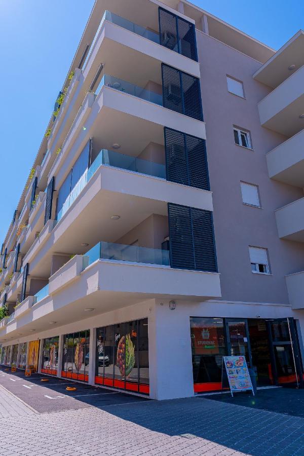 Fortuna Split Exteriér fotografie